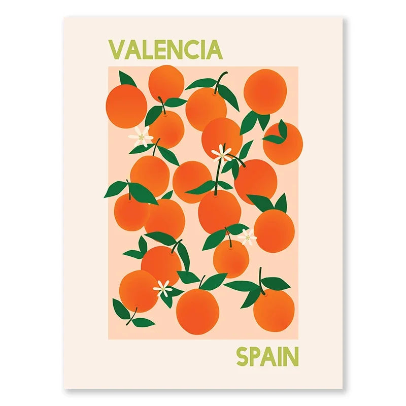 Affiche Murale sur Toile