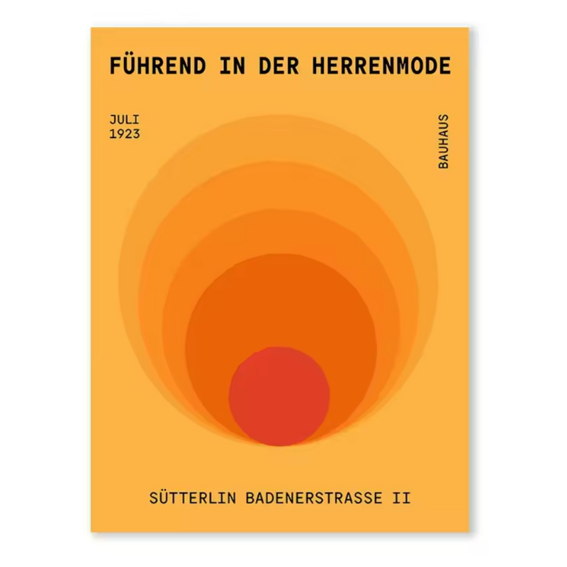 Affiche Murale sur Toile