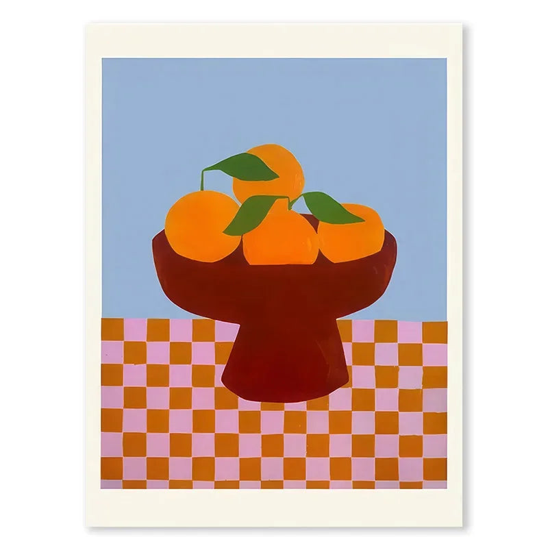 Affiche Murale sur Toile