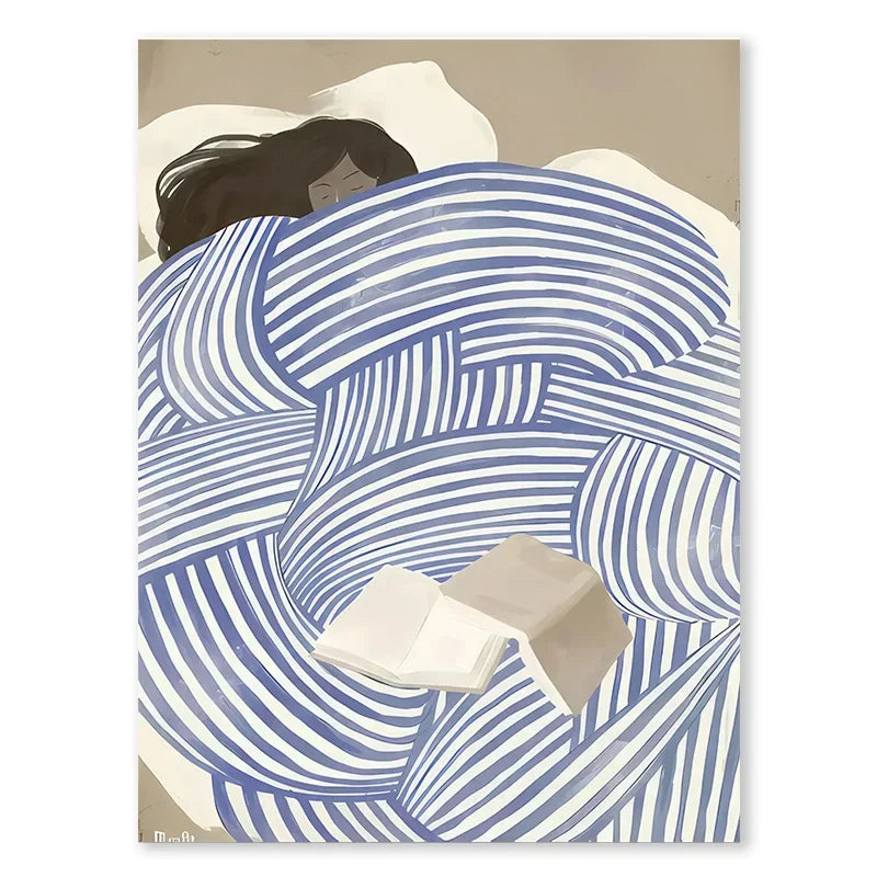 Affiche Murale sur Toile