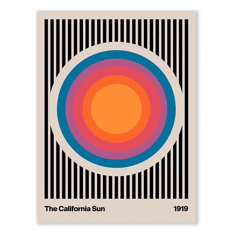 Affiche Murale sur Toile