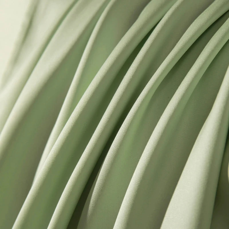 Drap-housse 100% Soie de Mûrier Naturelle