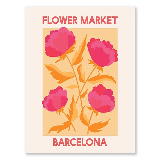 Affiche Murale sur Toile