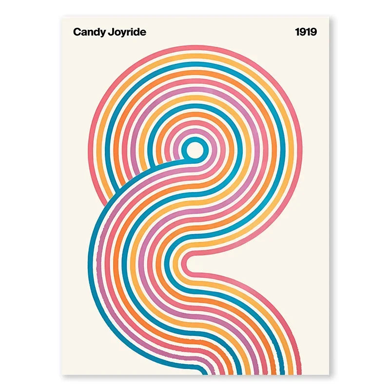 Affiche Murale sur Toile