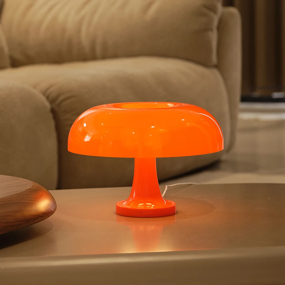 Lampe de Table Danoise Design – Intensité Variable, Lumière LED Tricolore USB