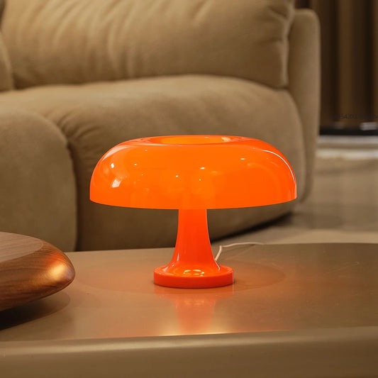 Lampe de Table Danoise Design – Intensité Variable, Lumière LED Tricolore USB