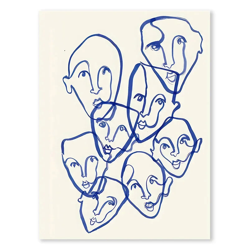 Affiche Murale sur Toile