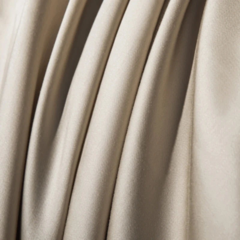 Drap-housse 100% Soie de Mûrier Naturelle