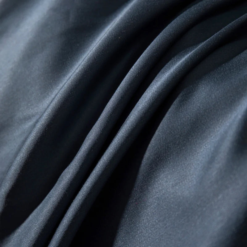 Housse de Couette Soie de Mûrier Naturelle – 19 Momme