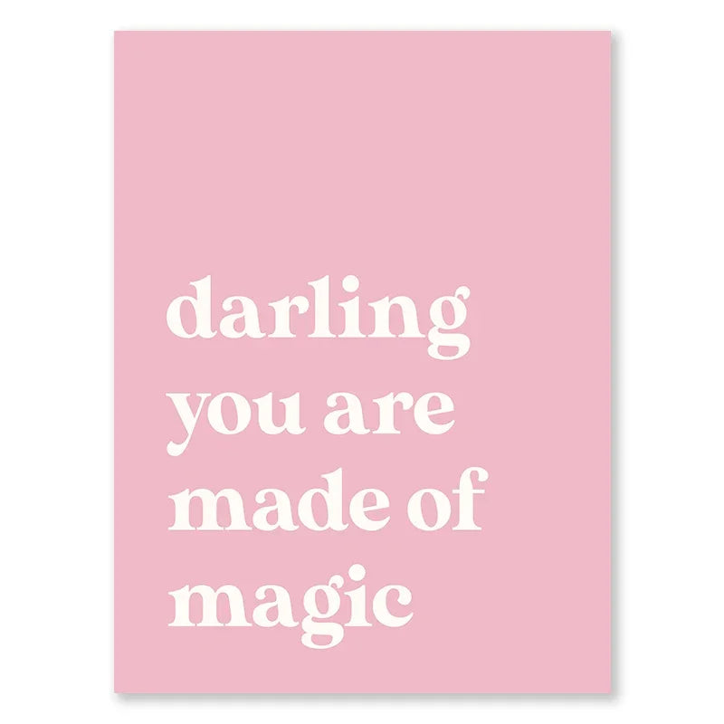 Affiche Murale sur Toile