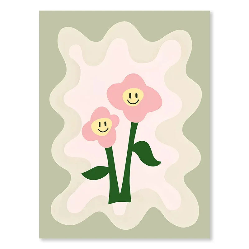 Affiche Murale sur Toile