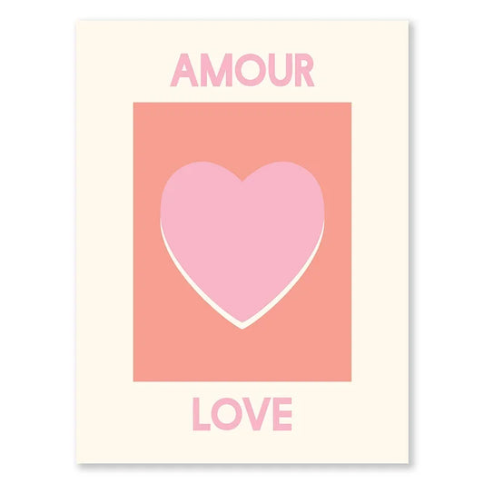 Affiche Murale sur Toile